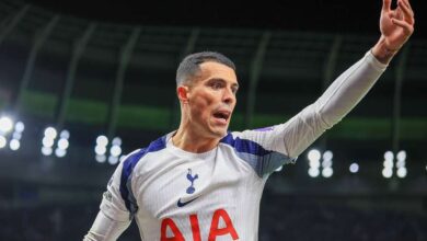 Porro Jelaskan Ledakan Terhadap Rekan Spurs Bergvall dan Kritik Penggemar yang Mengejek