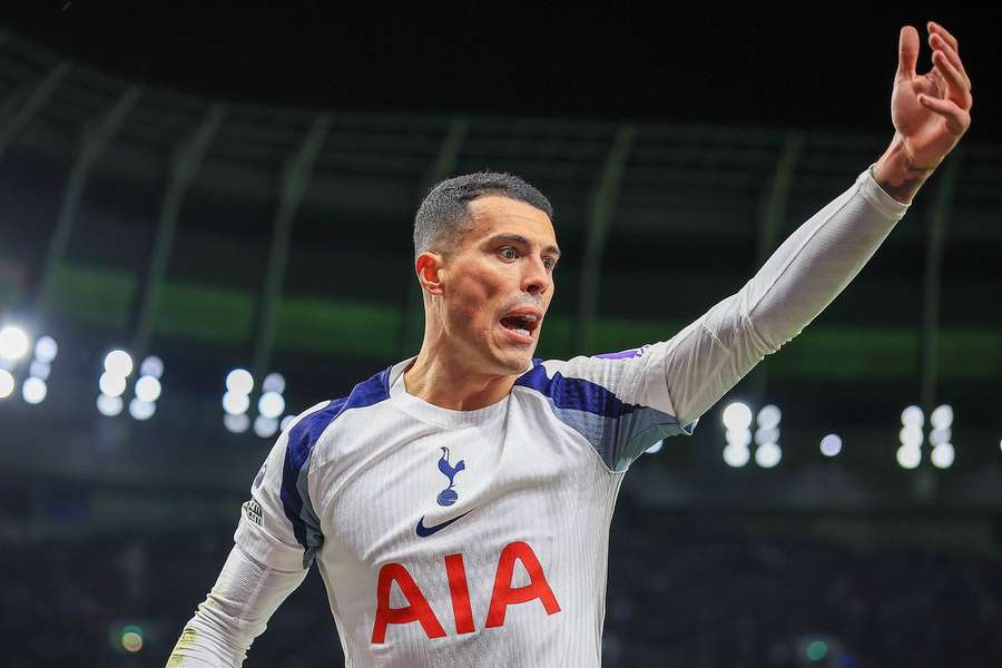 Porro Jelaskan Ledakan Terhadap Rekan Spurs Bergvall dan Kritik Penggemar yang Mengejek