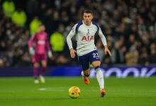 Porro Tanggapi Suporter Tottenham yang Memberi Cibiran dengan Tegas dan Sportif