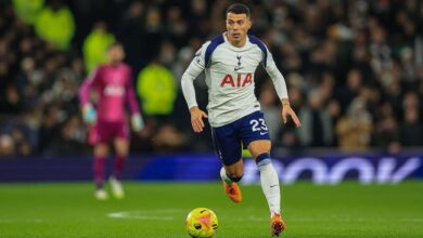 Porro Tanggapi Suporter Tottenham yang Memberi Cibiran dengan Tegas dan Sportif