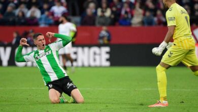 Real Betis Unggul Lawan Sevilla yang Bermain 10 Orang, Raih Hak Membanggakan