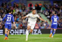 Real Madrid Tanggapi Mbappe Cetak 4 Gol: Penting Lindungi Pelatih Tim