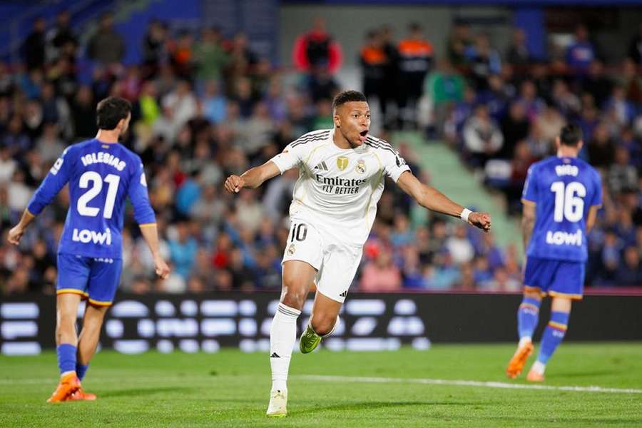 Real Madrid Tanggapi Mbappe Cetak 4 Gol: Penting Lindungi Pelatih Tim