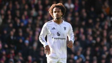 Roma Berupaya Keras Rekrut Joshua Zirkzee dari Man Utd dengan Nilai Transfer £36 Juta Januari Ini