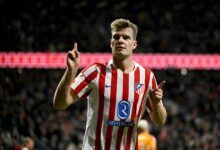 Sorloth Cetak Dua Gol, Atletico Madrid Kalahkan Oviedo Jaga Tekanan pada Dua Puncak Liga