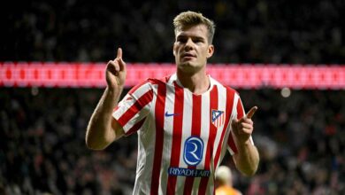 Sorloth Cetak Dua Gol, Atletico Madrid Kalahkan Oviedo Jaga Tekanan pada Dua Puncak Liga