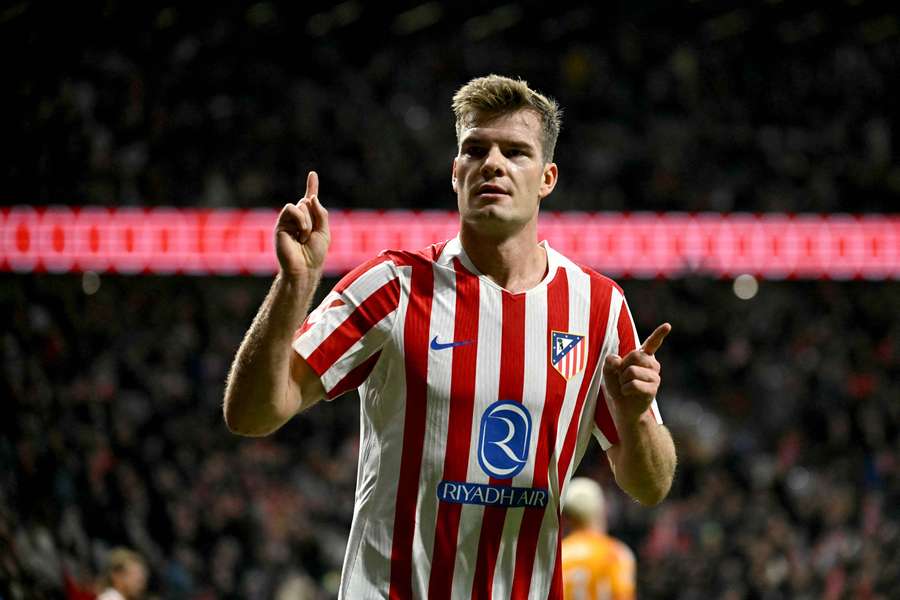 Sorloth Cetak Dua Gol, Atletico Madrid Kalahkan Oviedo Jaga Tekanan pada Dua Puncak Liga