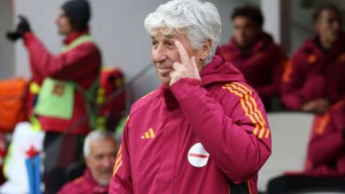 The Calcio Comment: Gasperini Dorong Pemain Roma Melaju Lebih Cepat dari Target