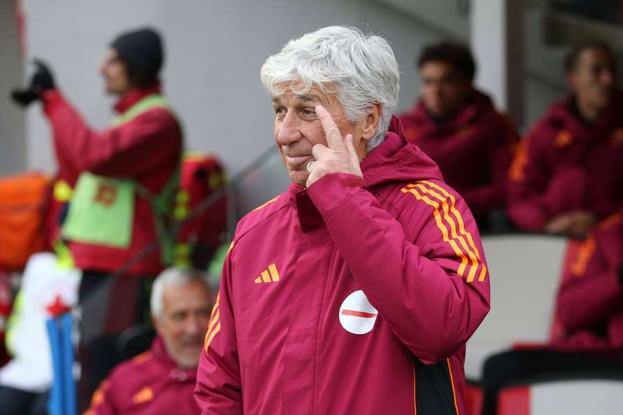 The Calcio Comment: Gasperini Dorong Pemain Roma Melaju Lebih Cepat dari Target