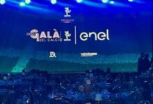 Tim Gala Sepak Bola Italia Terbaik: Lautaro Pimpin, McTominay Masuk Daftar Pemain