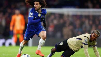 UNCOVERED: Berapa Pendapatan Barcelona dari Penjualan Cucurella Terungkap