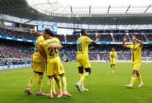 Villarreal Raih Kemenangan Telat atas Real Sociedad, Kejar Dua Poin dari Puncak Liga