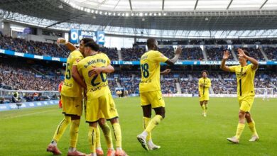 Villarreal Raih Kemenangan Telat atas Real Sociedad, Kejar Dua Poin dari Puncak Liga
