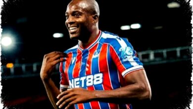 AC Milan Siap Tawarkan 30 Juta Euro untuk Rekrut Jean-Philippe Mateta