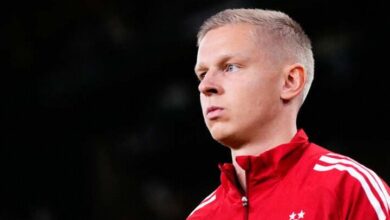 Ajax Incar Pinjaman Enam Bulan untuk Bek Arsenal Zinchenko, Kesepakatan Dimungkinkan