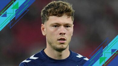 Andreas Skov Olsen Resmi Gabung Rangers dengan Status Pinjaman Plus Opsi Beli