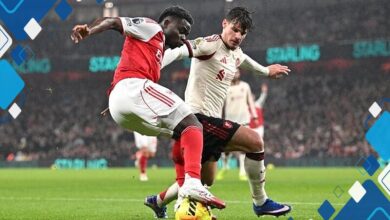 Arsenal Gagal Menang Lawan Liverpool, Jarak Poin Tetap Enam dari Puncak Liga Inggris