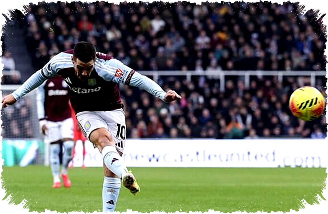 Aston Villa Tampil Mengesankan dan Jadi Calon Kuat Juara Usai Menang Telak