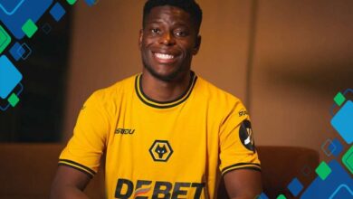 BREAKING: Gelandang Wolves Munetsi Resmi Dipinjamkan ke Paris FC Sampai Akhir Musim