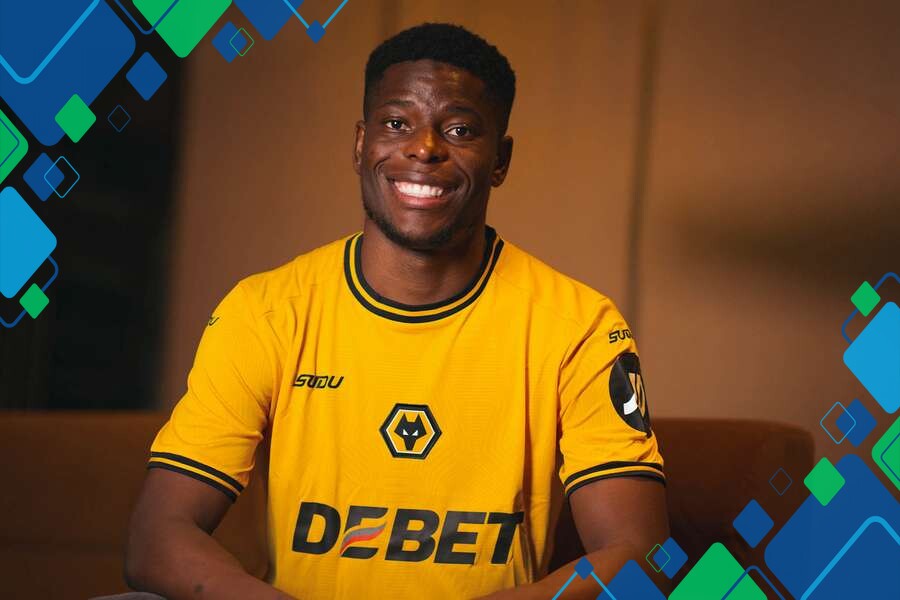 BREAKING: Gelandang Wolves Munetsi Resmi Dipinjamkan ke Paris FC Sampai Akhir Musim