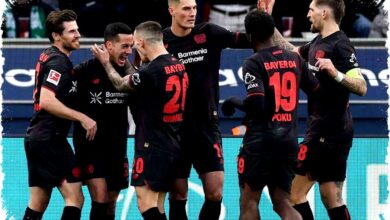 Bayer Leverkusen Akhiri Rentetan Negatif Bundesliga dengan Kemenangan Tipis atas Werder Bremen