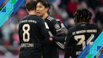 Bayern Menang Telak 5-0 atas Salzburg dalam Laga Persahabatan Klub