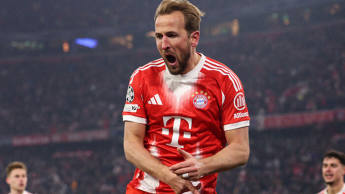 Bayern Munich Menang 2-0 Lawan Union Saint-Gilloise, Kane Cetak Dua Gol Cepat Bawa Tim Ke Babak 16 Besar