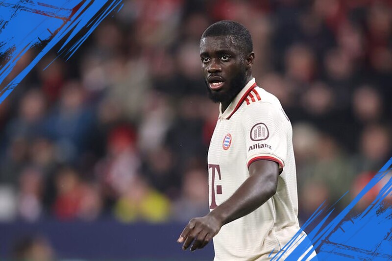 Bayern Munich Optimis Perpanjang Kontrak Dayot Upamecano dan Pertahankan Bek Andalan