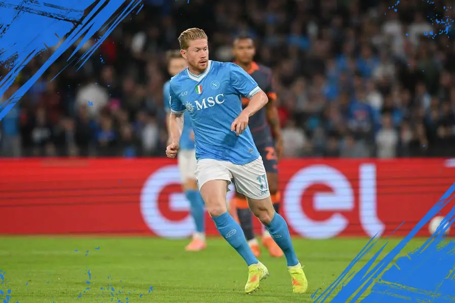 Benatia Ungkap Alasan Ingin Pertemuan De Bruyne soal Masa Depan di Marseille