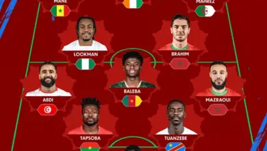 Best XI Fase Grup AFCON: Diallo, Mazraoui, dan Mané Masuk Daftar Pemain Terbaik