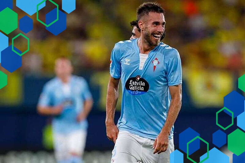 Bos Juventus Ottolini Lakukan Pemeriksaan Langsung untuk Bek Celta Vigo Mingueza