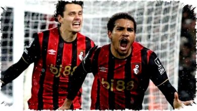 Bournemouth Kalahkan Liverpool 3-2, Adli Cetak Gol Penentu di Menit Akhir