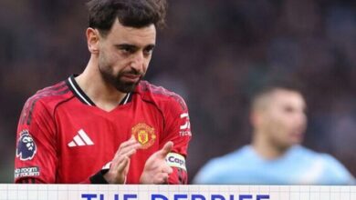 Bruno Fernandes Pecahkan Rekor Kreativitas Bawa Man Utd Menang Dramatis atas Man City di Old Trafford