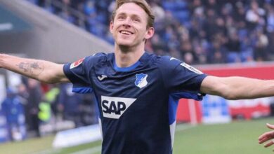 Burger Bawa Hoffenheim Kalahkan Leverkusen dan Melaju ke Posisi Tiga Besar Liga