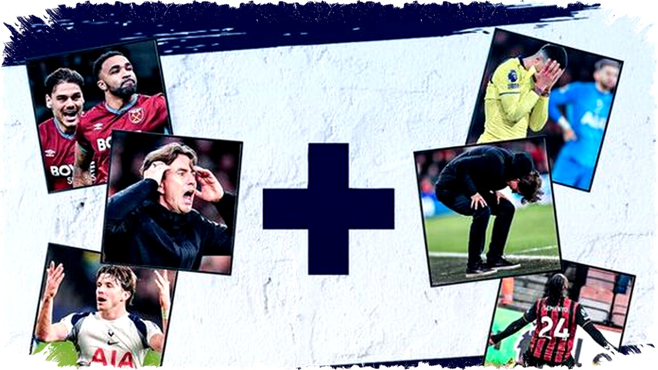 Burnley vs Tottenham: Frank Berusaha Redakan Tekanan di Turf Moor dengan Strategi Baru