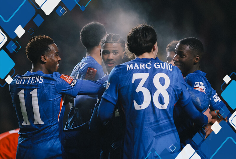 Chelsea Tundukkan Charlton 5-1, Rosenior Sukses Bawa Tim Lolos ke Babak Selanjutnya