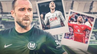 Christian Eriksen Bicara Soal Keluar dari Man Utd, Thomas Frank di Tottenham, dan Performa di Wolfsburg