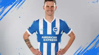 DONE DEAL: Pascal Gross Kembali ke Brighton setelah Tinggalkan Borussia Dortmund