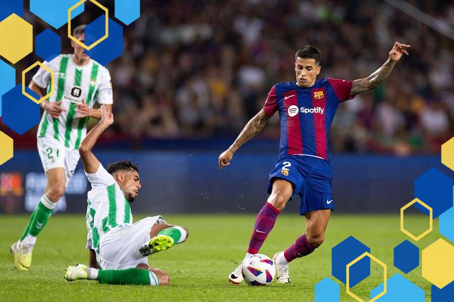 Deco Berikan Kabar Terbaru soal Kepindahan Cancelo ke Barcelona kepada Fans