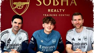 Dowman Sepakati Pra-Kontrak dengan Arsenal dan Ungkap Komitmen Penuh di Klub Baru