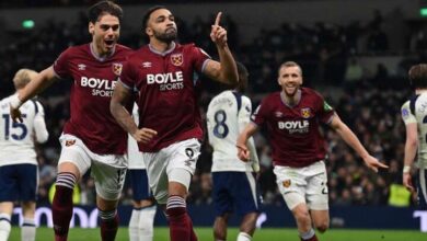 Frank Terancam Dipecat Usai Tottenham Kembali Tumbang di Hadapan Pendukung Lawan West Ham