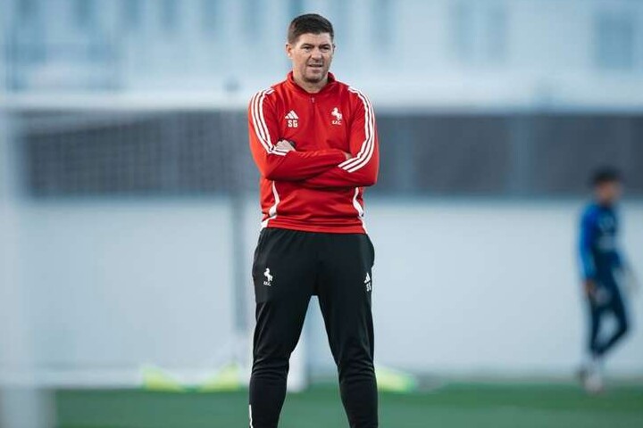 Gerrard Kritik Keras Slot: Berhenti Ucapkan Itu Sekarang!