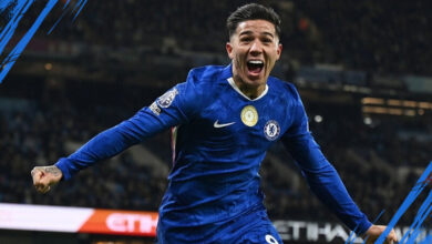 Gol Last-Minute Enzo Bawa Kemenangan, Garcia Cetak Hattrick Sempurna dalam Laga Seru