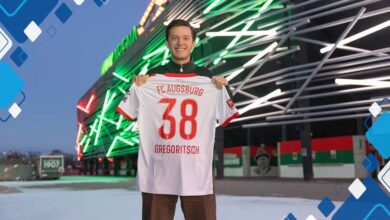 Gregoritsch Kembali ke Augsburg dari Brondby, Perkuat Lini Depan Tim Bundesliga