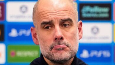 Guardiola Ungkap Kekhawatiran soal Kelemahan dan Kerentanan Man City Saat Ini