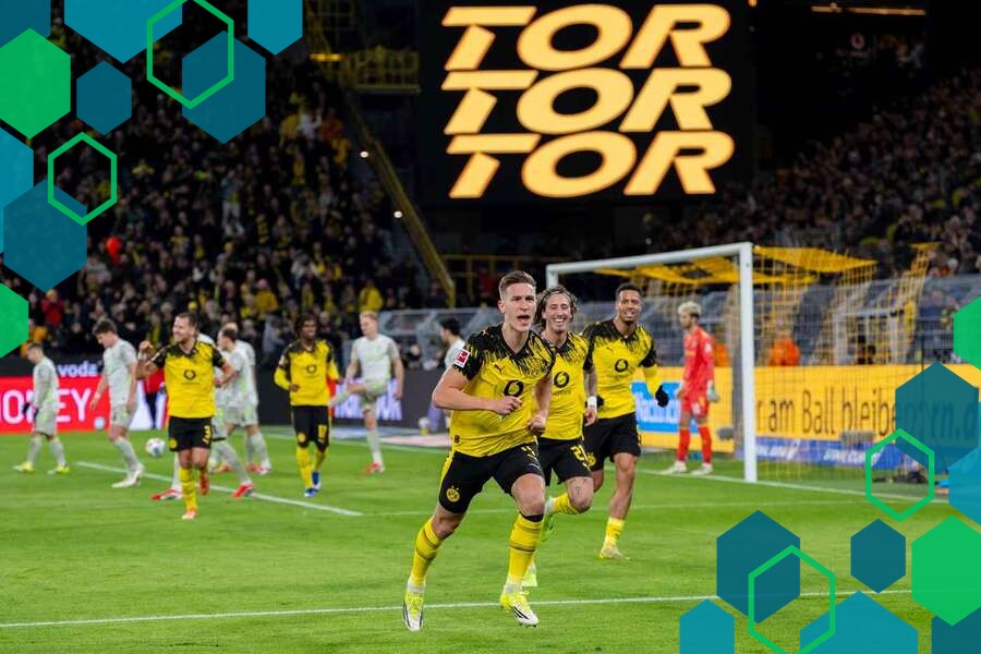 Guirassy Cetak Gol, Borussia Dortmund Menang Telak 3-0 Atasi Werder Bremen