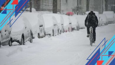 Hujan Salju dan Suhu Beku Sebabkan Penundaan Pertandingan Sepak Bola di Jerman dan Inggris