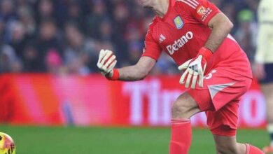 Inter Milan Siapkan Tawaran untuk Kiper Aston Villa Martinez Segera