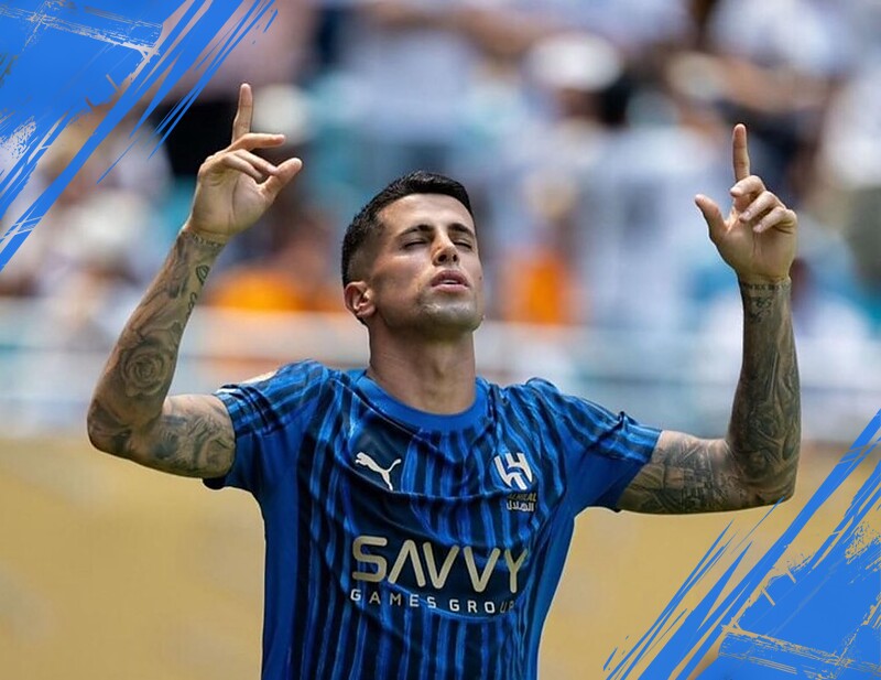 Inter Tegaskan Tak Lepas Acerbi dan De Vrij Tanpa Dapatkan Cancelo Lebih Dulu
