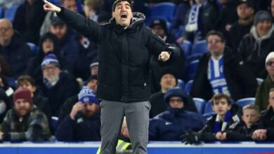 Iraola Puji Performa Kostoulas, Tak Salahkan Pemain Bournemouth atas Gol Penyama Skor